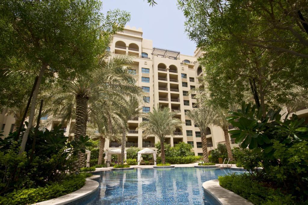 Beach Apartments, Palm Jumeirah Dubái Exterior foto