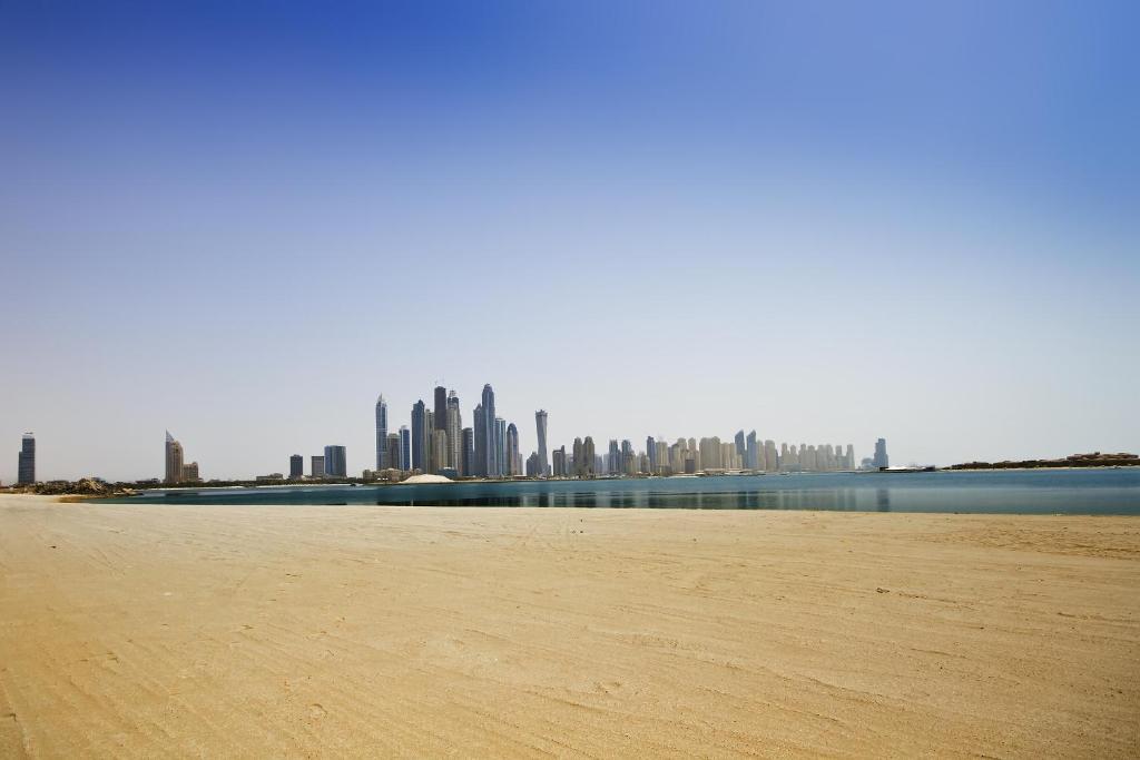 Beach Apartments, Palm Jumeirah Dubái Exterior foto